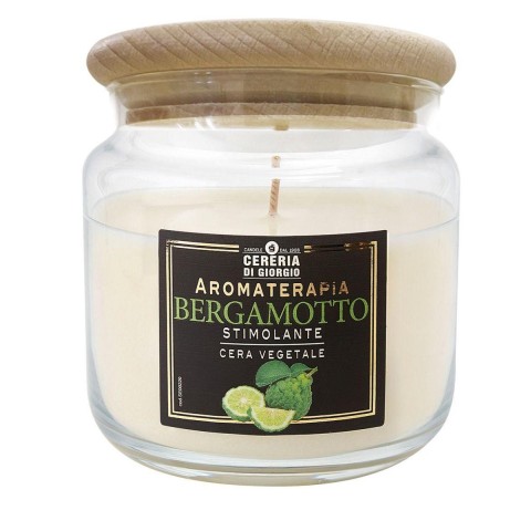 GIARA 100X11 AROMAT. BERGAMOTTO 80 ORE